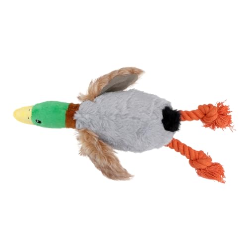Milisten Plüsch Quietschspielzeug für Hunde Langlebiges Kauspielzeug aus Weichem Material Lustiges und Kreatives Hundespielzeug Beißen und Geeignet für Kleine und Große Hunde Milisten Plüsch Quietschspielzeug für Hunde Langlebiges Kauspielzeug aus Weichem Material Lustiges und Kreatives Hundespielzeug Beißen und Geeignet für Kleine und Große Hunde von Milisten