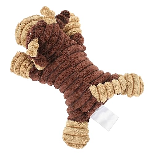 Milisten Quietschendes Kauspielzeug Für Hunde Für Backenzähne Sicheres Lustiges Und Interaktives Hundespielzeug Cartoon-Design Milisten Quietschendes Kauspielzeug Für Hunde Für Backenzähne Sicheres Lustiges Und Interaktives Hundespielzeug Cartoon-Design von Milisten