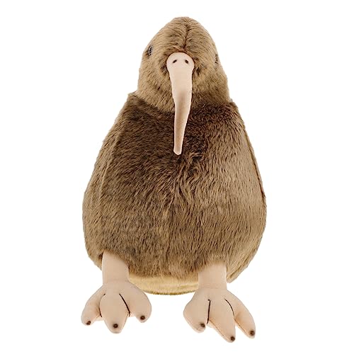 Milisten Plüschpuppe Vogel Tierspielzeug Vogelpuppe Haustier Plüschtier Dekorativer Vogel Milisten Plüschpuppe Vogel Tierspielzeug Vogelpuppe Haustier Plüschtier Dekorativer Vogel von Milisten