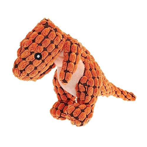 Milisten Quietschendes Dinosaurier- Hundespielzeug Welpenspielzeug Kauspielzeug Für Hündchenspielzeug Geschmeidiges Quietschendes Hund Quietscht Pp Baumwolle Rot Milisten Quietschendes Dinosaurier- Hundespielzeug Welpenspielzeug Kauspielzeug Für Hündchenspielzeug Geschmeidiges Quietschendes Hund Quietscht Pp Baumwolle Rot von Milisten