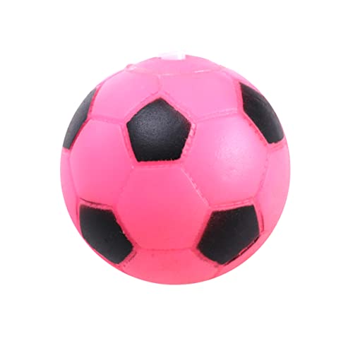 Milisten Kauspielzeug Für Hunde Quietschender Fußball Lebensechter Beißklang Für Das Training Fußball-haustierspielzeug Für Hunde Quietschspielzeug Aus Gummi Zufällige Farbe Milisten Kauspielzeug Für Hunde Quietschender Fußball Lebensechter Beißklang Für Das Training Fußball-haustierspielzeug Für Hunde Quietschspielzeug Aus Gummi Zufällige Farbe von Milisten