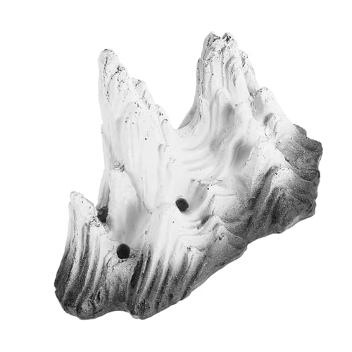 Milisten Realistisches Aquarium -dekor aus Resin Naturgetreues für Fisch Reptilienbecken Vielseitige Tisch Regal-Dekoration für Büro und Zuhause Milisten Realistisches Aquarium -dekor aus Resin Naturgetreues für Fisch Reptilienbecken Vielseitige Tisch Regal-Dekoration für Büro und Zuhause von Milisten
