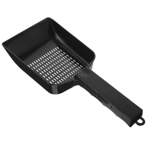 Milisten Reinigungswerkzeug Für Aquarien Stand Futterspender Reiniger Automatisch Filter Aquarium Scoop Kühler Aquariensalz Fischbecken Mit Ständer Klopfen Wasser Test Kit Plastik Black Milisten Reinigungswerkzeug Für Aquarien Stand Futterspender Reiniger Automatisch Filter Aquarium Scoop Kühler Aquariensalz Fischbecken Mit Ständer Klopfen Wasser Test Kit Plastik Black von Milisten