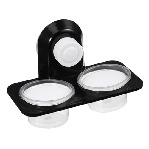 Milisten Reptile Feeder Futternapf und Wasserschale für Eidechsen Schildkröten Geckos Skorpione Saugnapf Design für Terrarien und Aquarien Milisten Reptile Feeder Futternapf und Wasserschale für Eidechsen Schildkröten Geckos Skorpione Saugnapf Design für Terrarien und Aquarien von Milisten