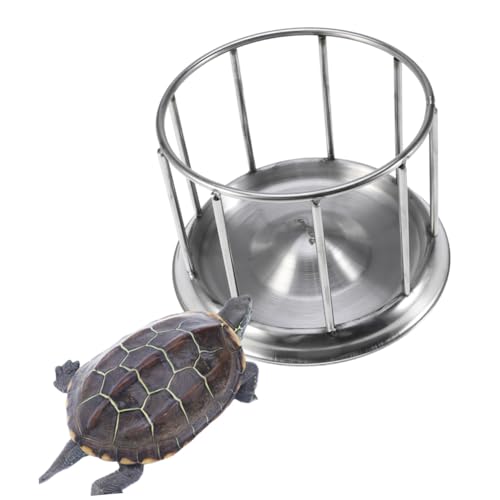 Milisten Reptilien Futter Und Wasserschale Für Schildkröten Kleines Futterbecken Für Haustiere Nahrung Zu Vermeiden Und von Milisten