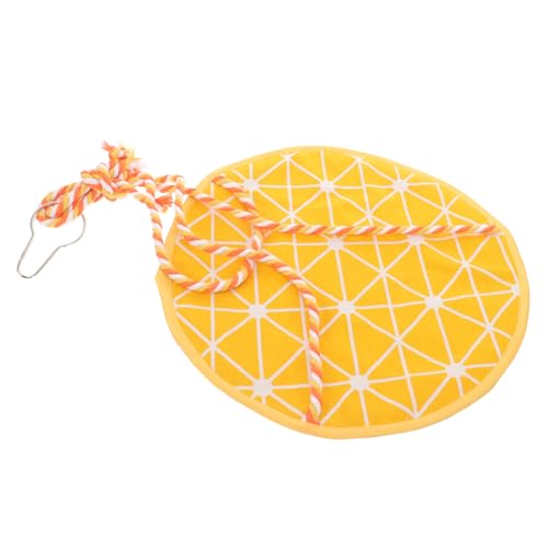 Milisten Reptilien Hängematte aus Sicherem Material Stabile Bunte Liegematte für Bartagamen und Kleine Haustiere Komfortables Schaukelspielzeug für Entspanntes Ruhen und Gesunde Aktivität Milisten Reptilien Hängematte aus Sicherem Material Stabile Bunte Liegematte für Bartagamen und Kleine Haustiere Komfortables Schaukelspielzeug für Entspanntes Ruhen und Gesunde Aktivität von Milisten