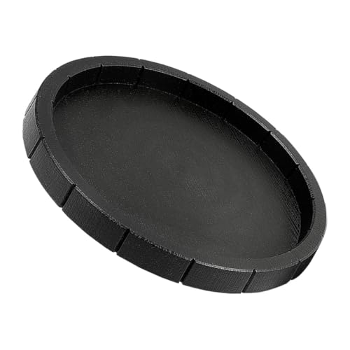 Milisten Reptilien Wassernapf Futterschüssel aus Kunststoff rutschfest Stabil Glatte Oberfläche Leicht zu Reinigen Dekorative Fressschale für Echsen Schildkröten und Kleintiere Geeignet Milisten Reptilien Wassernapf Futterschüssel aus Kunststoff rutschfest Stabil Glatte Oberfläche Leicht zu Reinigen Dekorative Fressschale für Echsen Schildkröten und Kleintiere Geeignet von Milisten