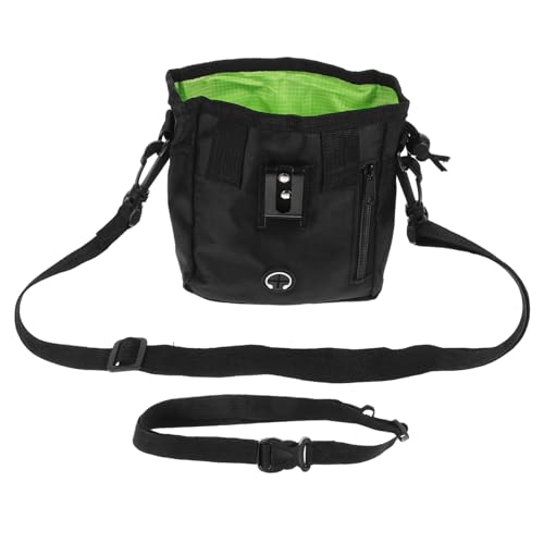 Milisten Trainingstasche Für Haustiere Hundeleckerli-Tasche Für Das Training 4-teiliges Set Leicht Zu Tragen Mit Pfeife Milisten Trainingstasche Für Haustiere Hundeleckerli-Tasche Für Das Training 4-teiliges Set Leicht Zu Tragen Mit Pfeife von Milisten