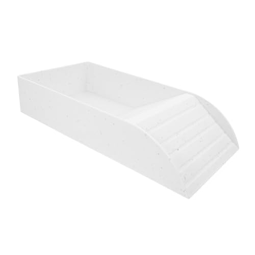 Milisten Tortoise Basking Platform Mit Rampen-Design Stabiler Futter Und Wasserschale Für Schildkröten Für Terrarien Und Aquarien Langlebige Konstruktion Marmorfarbe Milisten Tortoise Basking Platform Mit Rampen-Design Stabiler Futter Und Wasserschale Für Schildkröten Für Terrarien Und Aquarien Langlebige Konstruktion Marmorfarbe von Milisten
