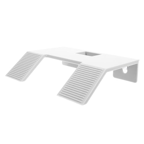 Milisten Turtle Basking Platform Für Aquarien Stabiler Und Schildkröten Dock Mit Saugnäpfen Für Terrarien Und Schildkrötenbecken Fördert Und Fitness Milisten Turtle Basking Platform Für Aquarien Stabiler Und Schildkröten Dock Mit Saugnäpfen Für Terrarien Und Schildkrötenbecken Fördert Und Fitness von Milisten