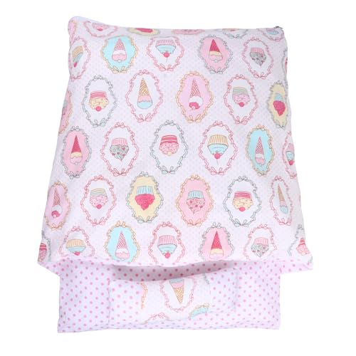 Milisten -Schlafsack Nest Haustier Tasche Thermal- Hallo Drinnen Katzenbett Unterlage Für Heizung Plüsch Rosa Eingebaute Federbaumwolle Milisten -Schlafsack Nest Haustier Tasche Thermal- Hallo Drinnen Katzenbett Unterlage Für Heizung Plüsch Rosa Eingebaute Federbaumwolle von Milisten