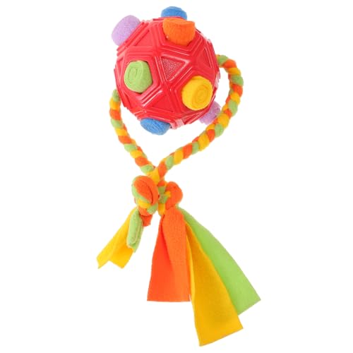 Milisten Schnüffelbirne für Hunde Hunde-Aktivitätsspielzeug Hundezahnbürste Kauspielzeug kauen Interactive Dog Toys interaktives Welpen-Trainingsspielzeug Heimtierbedarf Stoff Milisten Schnüffelbirne für Hunde Hunde-Aktivitätsspielzeug Hundezahnbürste Kauspielzeug kauen Interactive Dog Toys interaktives Welpen-Trainingsspielzeug Heimtierbedarf Stoff von Milisten