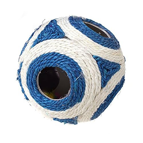 Milisten Pet-Ball-Spielzeug Kauspielzeug Hundespielzeug Kletterspielzeug Groß Kätzchen Spielt Ball Kätzchen Spielzeug Sisalball Haustierbedarf Spielzeug Seilball Katzenspielzeug Natürlich Milisten Pet-Ball-Spielzeug Kauspielzeug Hundespielzeug Kletterspielzeug Groß Kätzchen Spielt Ball Kätzchen Spielzeug Sisalball Haustierbedarf Spielzeug Seilball Katzenspielzeug Natürlich von Milisten