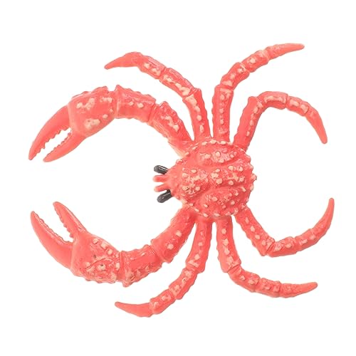 Milisten Simulation Krabbe Aquarium Zubehör Aquarium Dekore Aquarium Ornament Aquarium Dekoration Kleine Aquarium Kunststoff Aquarium Party Lernen Krabbe PVC Milisten Simulation Krabbe Aquarium Zubehör Aquarium Dekore Aquarium Ornament Aquarium Dekoration Kleine Aquarium Kunststoff Aquarium Party Lernen Krabbe PVC von Milisten