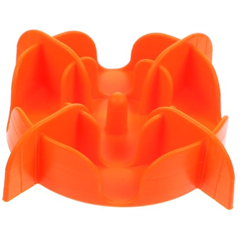 Milisten Hund Slow Feeder Bowl Insert Silikon Slow Eating Hundenapf Universal Für Prevent von Milisten