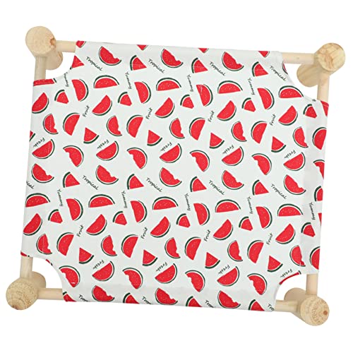 Milisten Waschbares Katzenbett Aus Holz Hochgelegene Katzenhängematte Für Drinnen Komfortables Schlafbett Für Katzen Und Kleine Hunde Für Wohnzimmer Und Schlafzimmer Langlebig Und Milisten Waschbares Katzenbett Aus Holz Hochgelegene Katzenhängematte Für Drinnen Komfortables Schlafbett Für Katzen Und Kleine Hunde Für Wohnzimmer Und Schlafzimmer Langlebig Und von Milisten