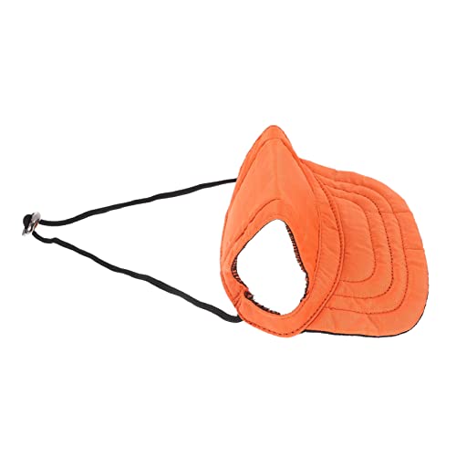 Milisten Sonnenhut Für Haustiere Hund Bucket Hat Hunde-Trucker-mütze Haustier-Sonnenschutz Für Hunde Uv Hundehut Im Freien Coole Hundemütze Hund Ball Kappe Segeltuch Orange Milisten Sonnenhut Für Haustiere Hund Bucket Hat Hunde-Trucker-mütze Haustier-Sonnenschutz Für Hunde Uv Hundehut Im Freien Coole Hundemütze Hund Ball Kappe Segeltuch Orange von Milisten