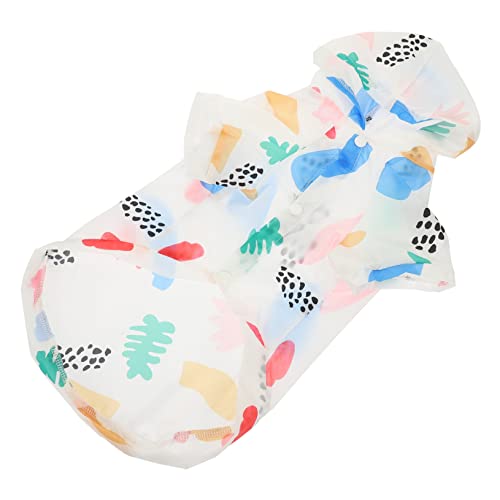 Milisten Sun Hoodie Atmungsaktive Hundekleidung Stilvolle Haustierbekleidung Für Geburtstagsdeko Milisten Sun Hoodie Atmungsaktive Hundekleidung Stilvolle Haustierbekleidung Für Geburtstagsdeko von Milisten