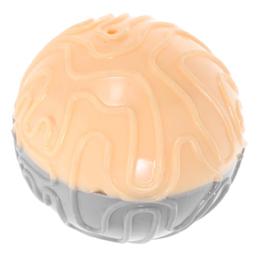 Milisten Spielzeugball für Haustiere Spielzeug für Quietschball für Haustiere Spielzeuge Ball für Hund Quietschball für kleine Hunde Hündchen der Hund Beißball Tennis Spielzeug kauen Gummi Milisten Spielzeugball für Haustiere Spielzeug für Quietschball für Haustiere Spielzeuge Ball für Hund Quietschball für kleine Hunde Hündchen der Hund Beißball Tennis Spielzeug kauen Gummi von Milisten