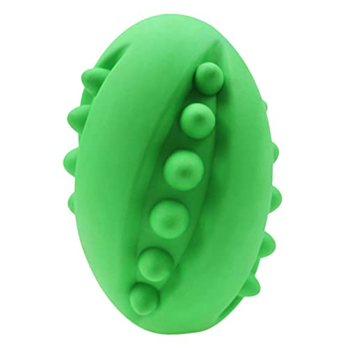 Milisten Spielzeugball Welpenspielzeug Haustier Großes Hundespielzeug Beißspielzeug Behandeln Quietschspielzeug Für Hunde Hundetraining Spielzeughund Kauspielzeug Für Hunde Gummi Milisten Spielzeugball Welpenspielzeug Haustier Großes Hundespielzeug Beißspielzeug Behandeln Quietschspielzeug Für Hunde Hundetraining Spielzeughund Kauspielzeug Für Hunde Gummi von Milisten