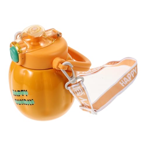Milisten Sport Wasserflasche Tragbare Trinkflasche Für Fitness Camping Und Wandern - Und Leicht Zu Reinigen Für Outdoor-aktivitäten von Milisten