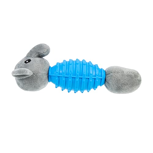 Milisten Squeaky Hundespielzeug Plüsch Interaktives Kauspielzeug für Hunde Fördert Zahngesundheit und Spielspaß Drinnen und Draußen für Welpen und Haustiere Milisten Squeaky Hundespielzeug Plüsch Interaktives Kauspielzeug für Hunde Fördert Zahngesundheit und Spielspaß Drinnen und Draußen für Welpen und Haustiere von Milisten