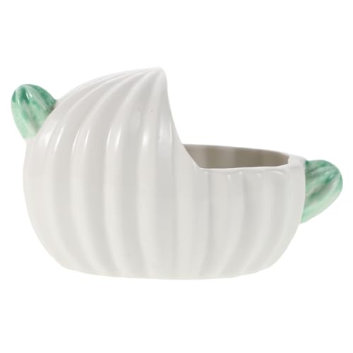 Milisten Stabiler Sandbadecontainer für Kleine Haustiere Leicht zu Reinigen für Hamster und Chinchillas Sorgt für Sauberes Bad Milisten Stabiler Sandbadecontainer für Kleine Haustiere Leicht zu Reinigen für Hamster und Chinchillas Sorgt für Sauberes Bad von Milisten