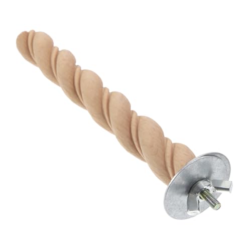 Milisten Vogel Sitzstange Mit Kratzstange Multifunktionale Spielplattform Für Nymphensittiche Sittiche Und Andere Kleine Vögel Für Und Krallenpflege Milisten Vogel Sitzstange Mit Kratzstange Multifunktionale Spielplattform Für Nymphensittiche Sittiche Und Andere Kleine Vögel Für Und Krallenpflege von Milisten