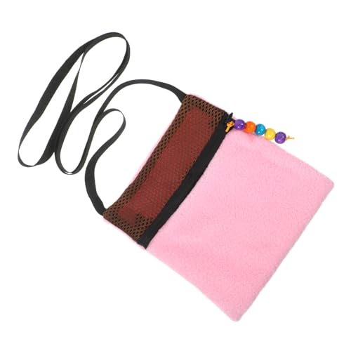 Milisten Sugar Glider Pouch Kleintier-Schlafsack, Atmungsaktive Kleintier-Tragetasche Milisten Sugar Glider Pouch Kleintier-Schlafsack, Atmungsaktive Kleintier-Tragetasche von Milisten