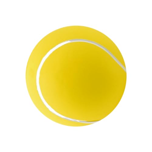 Milisten Tragbares Hundetennisspielzeug Aus Latex Mit Quietschendem Geräusch Interaktives Hundespielzeug Welpen-beißspielzeug Hunde-backenzahnspielzeug Haustier-kauspielzeug Mental Milisten Tragbares Hundetennisspielzeug Aus Latex Mit Quietschendem Geräusch Interaktives Hundespielzeug Welpen-beißspielzeug Hunde-backenzahnspielzeug Haustier-kauspielzeug Mental von Milisten