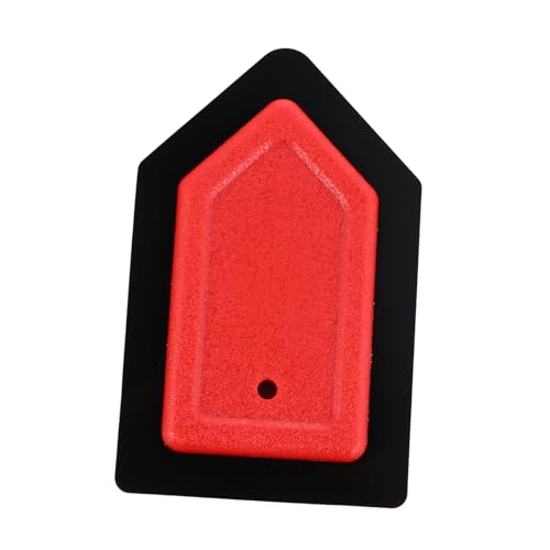 Milisten Kleiner Tierhaarentferner für Hunde und Katzen Tragbarer Wiederverwendbarer Fusselroller aus Abs und Tierhaarbürste für Kleidung Sofa Auto Teppich von Milisten