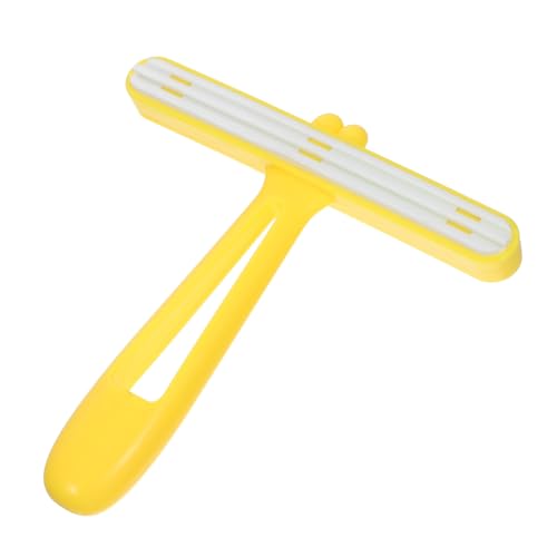 Milisten Tierhaarentferner Wiederverwendbar Tierhaarbesen Für Kleidung Und Möbel Haarentferner Für Haustiere Tierhaarreiniger Kompakt Und Ergonomisch Schonende Tierhaarentfernung Für von Milisten