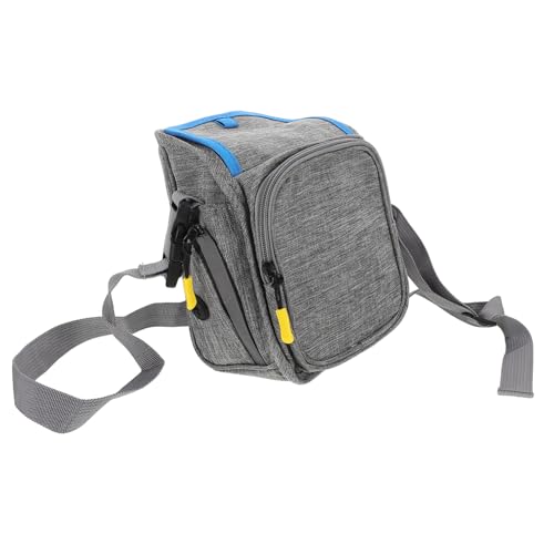 Milisten Tragbare Hundetraining Leckerli Tasche mit Verstellbarem Taillengürtel Wasserabweisend Geräumig für Snacks und Zubehör für Outdoor Welpentraining und Reisen von Milisten