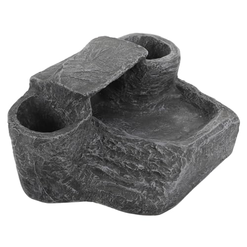 Milisten Turtle Tank Klettern Und Reptilien-ruheterrasse Plattform Für Panzerschildkröten Sonnenplattform Schildkrötenzubehör Aquarium Dekorationen Höhle Tankdeckel Light Grey Harz Milisten Turtle Tank Klettern Und Reptilien-ruheterrasse Plattform Für Panzerschildkröten Sonnenplattform Schildkrötenzubehör Aquarium Dekorationen Höhle Tankdeckel Light Grey Harz von Milisten