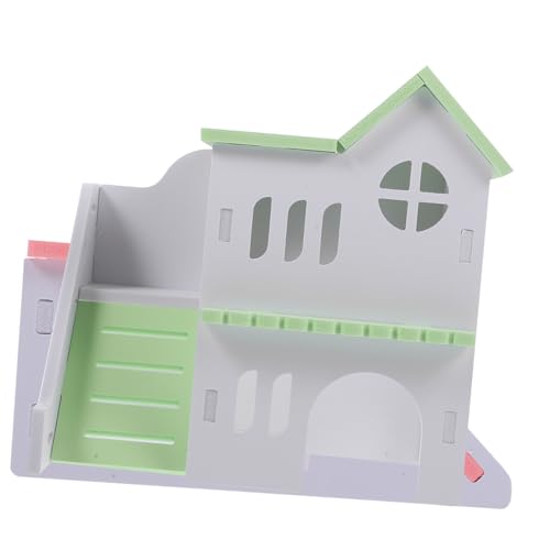 Milisten Unterstand Aus Massivem Holz Stroh Versteck Mit Kapuze Meerschweinchen Heu Meerschweinchen-fleecehaus Hamsterkäfig Hamsterspielzeug Hamsterburg Tunnel Häuser PVC Milisten Unterstand Aus Massivem Holz Stroh Versteck Mit Kapuze Meerschweinchen Heu Meerschweinchen-fleecehaus Hamsterkäfig Hamsterspielzeug Hamsterburg Tunnel Häuser PVC von Milisten