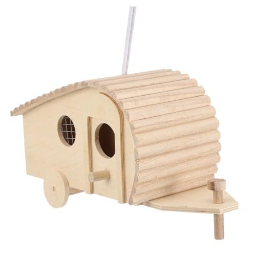 Milisten Vogel Zuhause vogelhaus gartendekoration vogeltränke käfig Garden Decoration gartendeko rostoptik Schlafplatz außen im Freien Taube Häuser Vogelnest aus Holz kleine Vogelversorgung Milisten Vogel Zuhause vogelhaus gartendekoration vogeltränke käfig Garden Decoration gartendeko rostoptik Schlafplatz außen im Freien Taube Häuser Vogelnest aus Holz kleine Vogelversorgung von Milisten