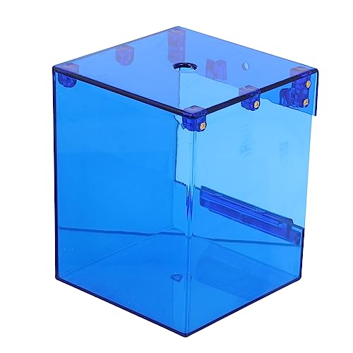 Milisten Vogelbadewanne Für Papageien Transparente Hängende Badewanne Mit Dickem Design Für Käfige Um Vögel Reinigung Und Abkühlung Zu Unterstützen Umweltfreundlich Und Ausdauernd von Milisten