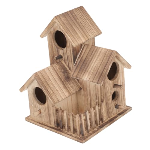 Milisten Vogelfutterhaus Fensterscheibe Vogelhaus Bunt Große Vogelkäfige Vogelkafig Wellensittich Vogelbad Garten Stehend Vogelfutter Wellensittich Futterhäuschen Für Vögel Milisten Vogelfutterhaus Fensterscheibe Vogelhaus Bunt Große Vogelkäfige Vogelkafig Wellensittich Vogelbad Garten Stehend Vogelfutter Wellensittich Futterhäuschen Für Vögel von Milisten