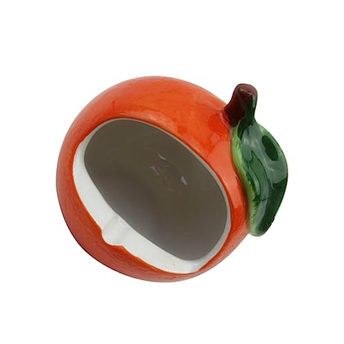 Milisten Kirsche Form Keramik Pet Nest Kühlung Home Decor Für Hamster Eichhörnchen von Milisten