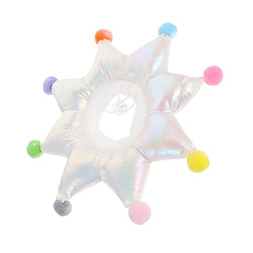 Milisten Katzenhalsband Postoperativ Für Zur Genesung Katzenschutzhalsband Für Haustiere Zur Wundheilung Milisten Katzenhalsband Postoperativ Für Zur Genesung Katzenschutzhalsband Für Haustiere Zur Wundheilung von Milisten