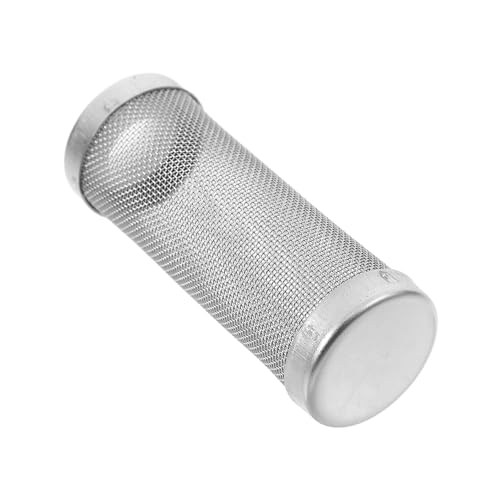 Milisten Wassereinlass Schutzabdeckung Aquarium Filter Wasserpumpenfilter Aquarium Tankfilter Zufluss Einlasskorb Metall Aquarienfilter Netz Silberfarben Milisten Wassereinlass Schutzabdeckung Aquarium Filter Wasserpumpenfilter Aquarium Tankfilter Zufluss Einlasskorb Metall Aquarienfilter Netz Silberfarben von Milisten