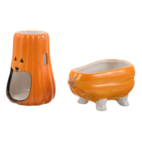 Milisten Wasserflaschenhalter Für Mäuse Hamster Wasserspender Hasen Wassernapf Kaninchen Napf Keramik Haus Unterschlupf Hamster Zubehör Napf Hasen Futternapf Ratten Milisten Wasserflaschenhalter Für Mäuse Hamster Wasserspender Hasen Wassernapf Kaninchen Napf Keramik Haus Unterschlupf Hamster Zubehör Napf Hasen Futternapf Ratten von Milisten