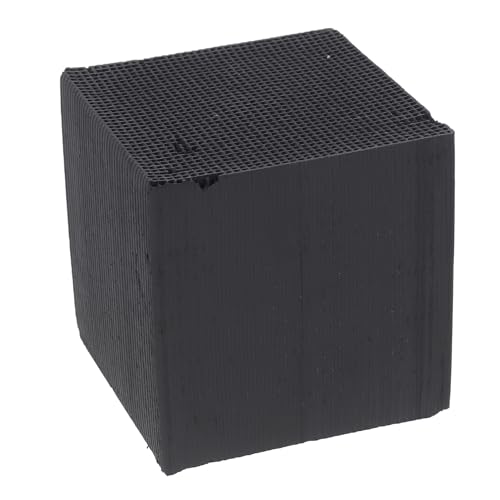 Milisten Wasserreinigungswürfel für Aquarien Trog Tank Filterreinigungswürfel Aktivkohlefilter für Aquarium Aquariumfilter Haushaltswasserfilterwürfel Wasserfilterwürfel für Aquarien Black Milisten Wasserreinigungswürfel für Aquarien Trog Tank Filterreinigungswürfel Aktivkohlefilter für Aquarium Aquariumfilter Haushaltswasserfilterwürfel Wasserfilterwürfel für Aquarien Black von Milisten