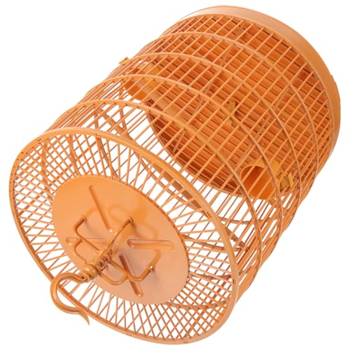 Milisten Hängender Vogelkäfig Aus Robuster Dekorativer Käfig Für Kleine Vögel Und Nager Mit Sicherem Design Für Aufhängung Und Vielseitige Nutzung Im Innenbereich Milisten Hängender Vogelkäfig Aus Robuster Dekorativer Käfig Für Kleine Vögel Und Nager Mit Sicherem Design Für Aufhängung Und Vielseitige Nutzung Im Innenbereich von Milisten