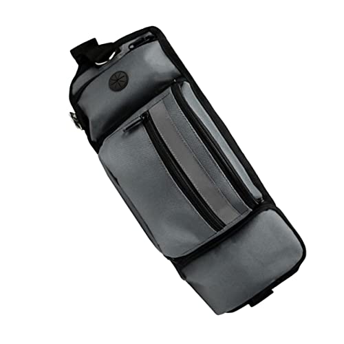 Milisten Welpenbedarf Handler Zug Tasche Ausbildung Haustier Groß Beutel Träger Gehen Klein Taille Hundebag Camping Heimtierbedarf Polyester Black Milisten Welpenbedarf Handler Zug Tasche Ausbildung Haustier Groß Beutel Träger Gehen Klein Taille Hundebag Camping Heimtierbedarf Polyester Black von Milisten