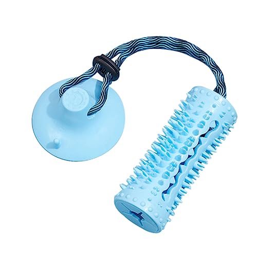 Milisten Welpenkauspielzeug Hundefutter Und Austretendes Spielzeug Haustier Interaktiv Molar Hundespielzeug Molar Rod Milisten Welpenkauspielzeug Hundefutter Und Austretendes Spielzeug Haustier Interaktiv Molar Hundespielzeug Molar Rod von Milisten