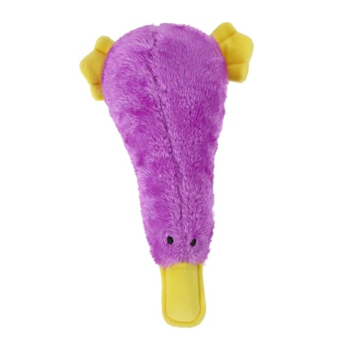 Milisten Welpenspielzeug Langlebiges, quietschendes Hundespielzeug Zahnen knuddelig Haustierspielzeug Kauer Dog chew Toy hundekauspielzeuge für Haustiere ausgestopfter Vogel Stoff Milisten Welpenspielzeug Langlebiges, quietschendes Hundespielzeug Zahnen knuddelig Haustierspielzeug Kauer Dog chew Toy hundekauspielzeuge für Haustiere ausgestopfter Vogel Stoff von Milisten