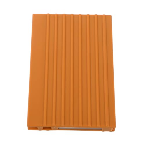 Milisten Wiederverwendbare Fusselrolle für Hunde Katzen Effektives Entfernungstool für Teppiche Kleidung Möbel Autos Ergonomisches Design Waschbar Vielseitig Einsetzbar von Milisten