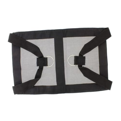 Milisten Wiegehängematte Für Nutztiere Verstellbare Hängematte Für Kleintiere Robuste Nylonmatte Für Haustierwiegen Geeignet Für Kälber Und Kleine Tiere Wie Hunde Katzen Und Kaninchen Milisten Wiegehängematte Für Nutztiere Verstellbare Hängematte Für Kleintiere Robuste Nylonmatte Für Haustierwiegen Geeignet Für Kälber Und Kleine Tiere Wie Hunde Katzen Und Kaninchen von Milisten