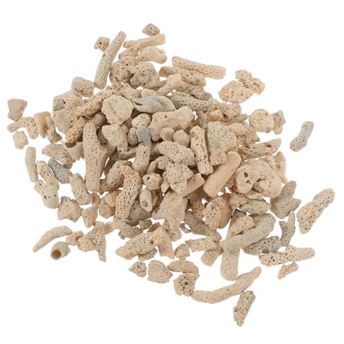 Milisten Zermahlene Korallensteine für Fischbecken Hochwertiges Filtermaterial Geeignet für Süß und Milisten Zermahlene Korallensteine für Fischbecken Hochwertiges Filtermaterial Geeignet für Süß und von Milisten